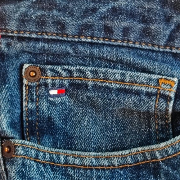 Tommy Hilfiger 85 classic jeans men's size 32x32 - Picture 9 of 9